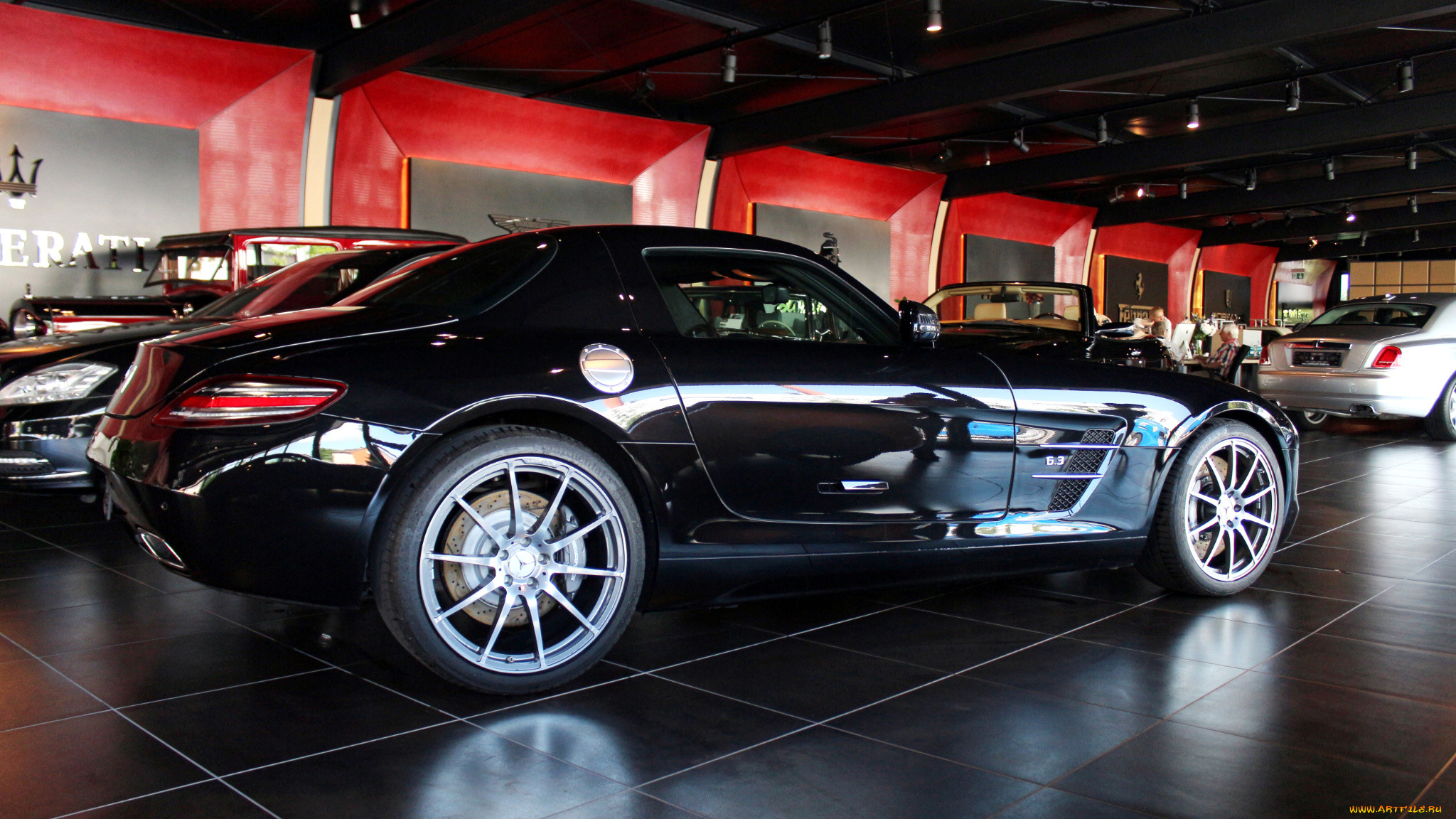 mercedes, sls, , , , , , , , mercedes-benz, daimler, ag, , 